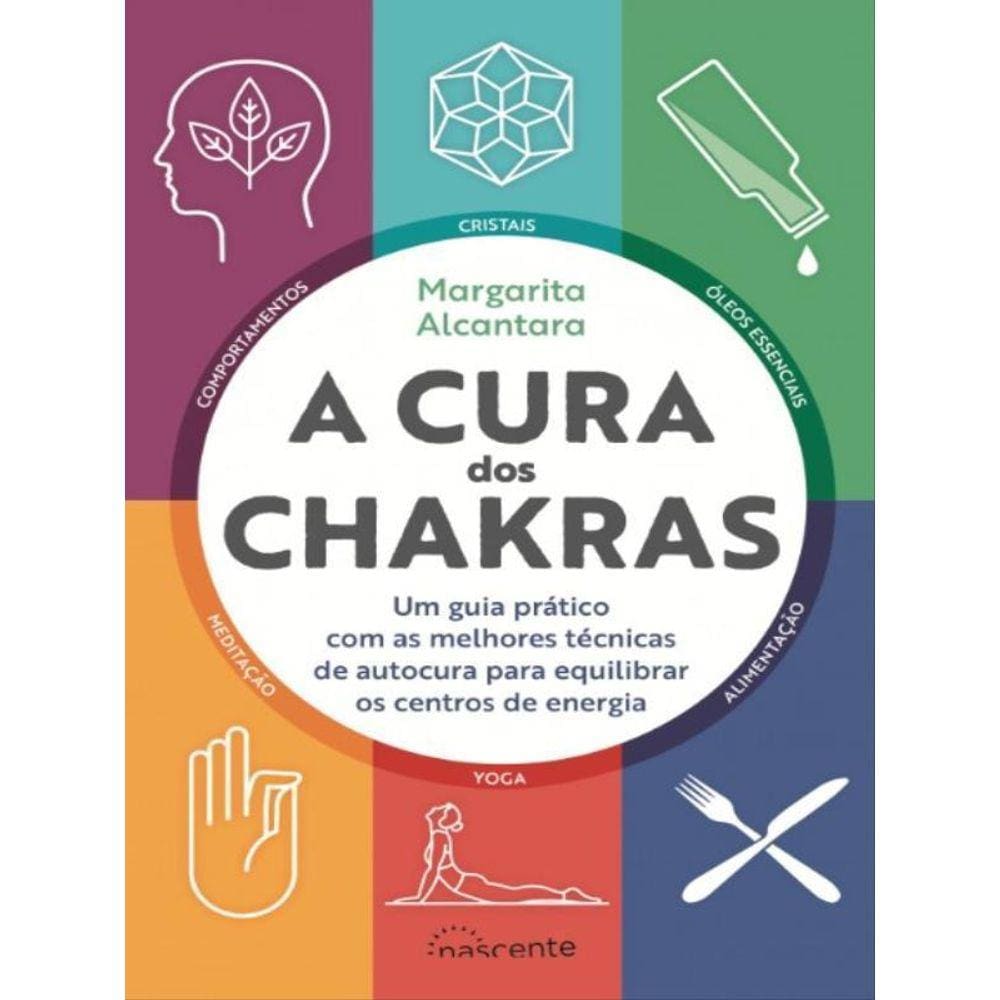 A Cura Dos Chakras