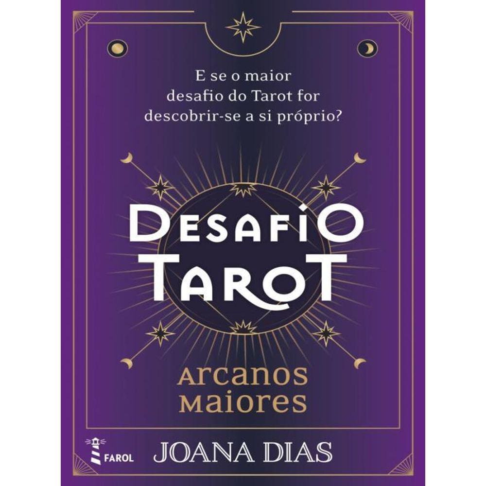 Desafio Tarot - Arcanos Maiores