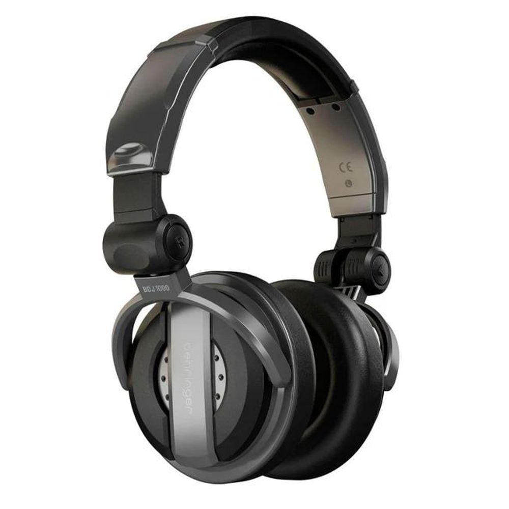 Fone de Ouvido Behringer BDJ1000 com driver de 57mm