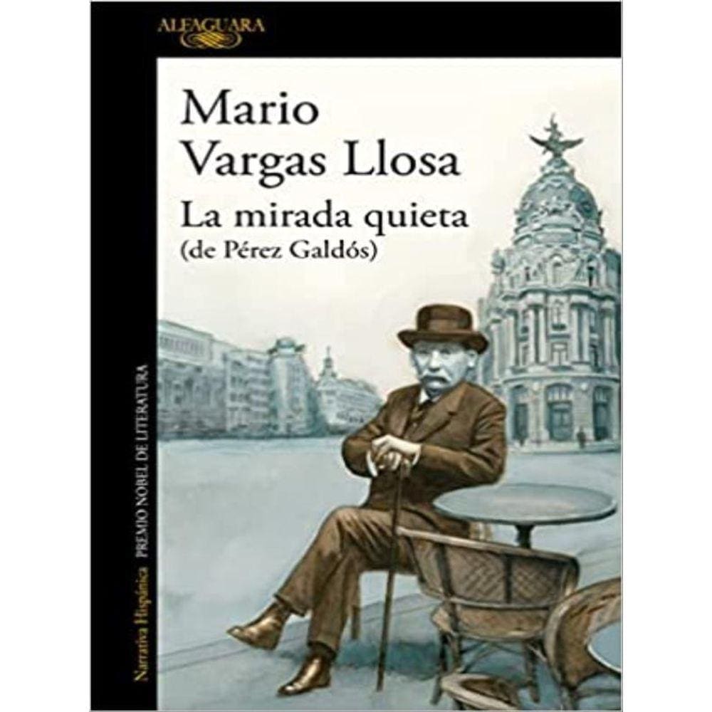 La Mirada Quieta
