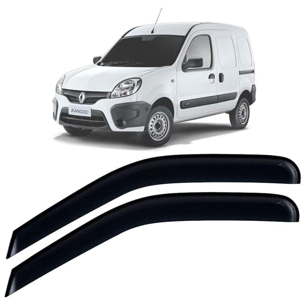 Calha de Chuva TG Poli Kangoo 00/18 Partner 00/14 Berligo 00/06 2P