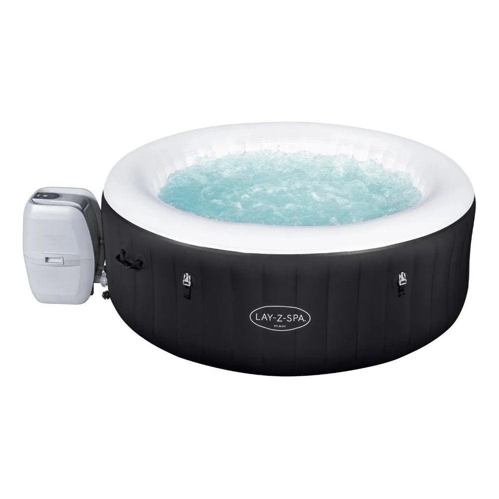 Piscina Spa Inflável 4 Pessoas 669l Bomba Capa 127v Bestway