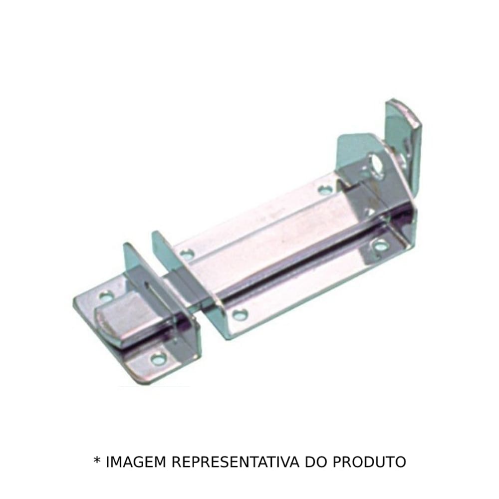 Fecho Trinco Chato para Cadeado N.1 - INCA