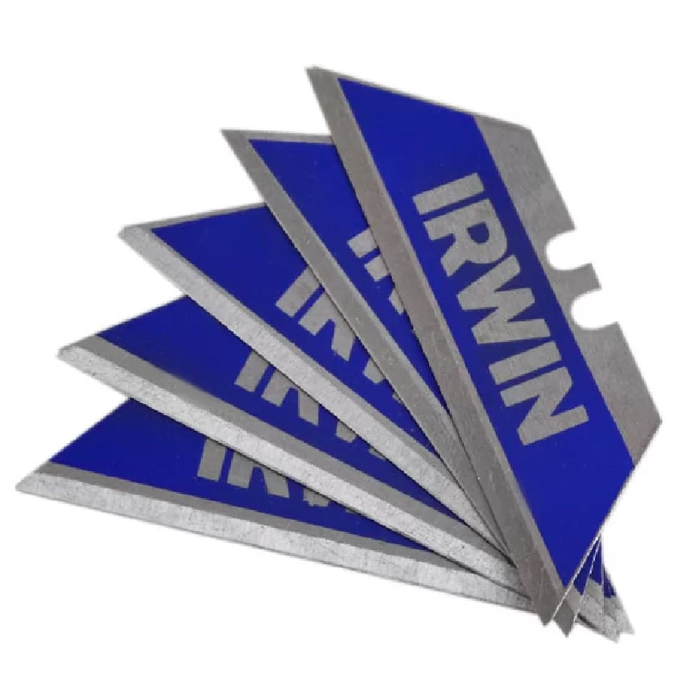 Lâminas para Estilete Trapezoidal 5 Peças - IRWIN (2084100)