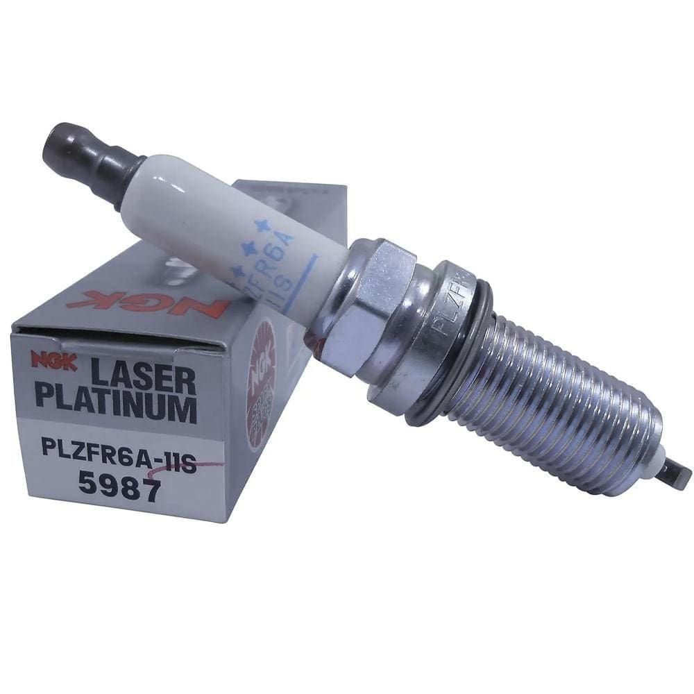 Vela De Ignição Laser Platinum NGK Bmw 130i 330i X1 Z4
