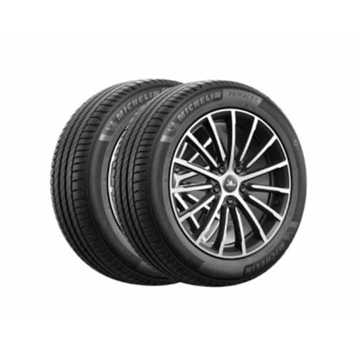 Jogo de 2 Pneus 215/50R17 95W XL Primacy 4+ Michelin é boa?
