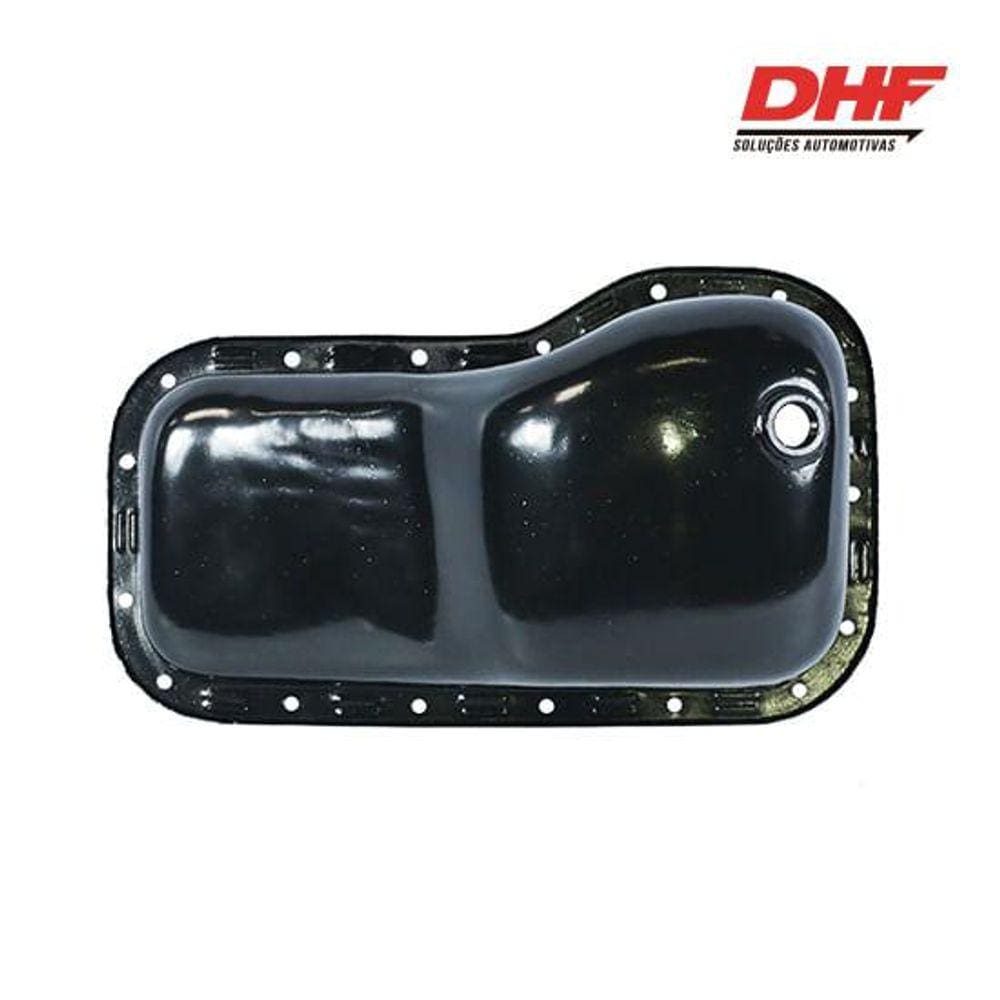 Protetor de Carter Motor DHF Palio Citymatic 1996-2000