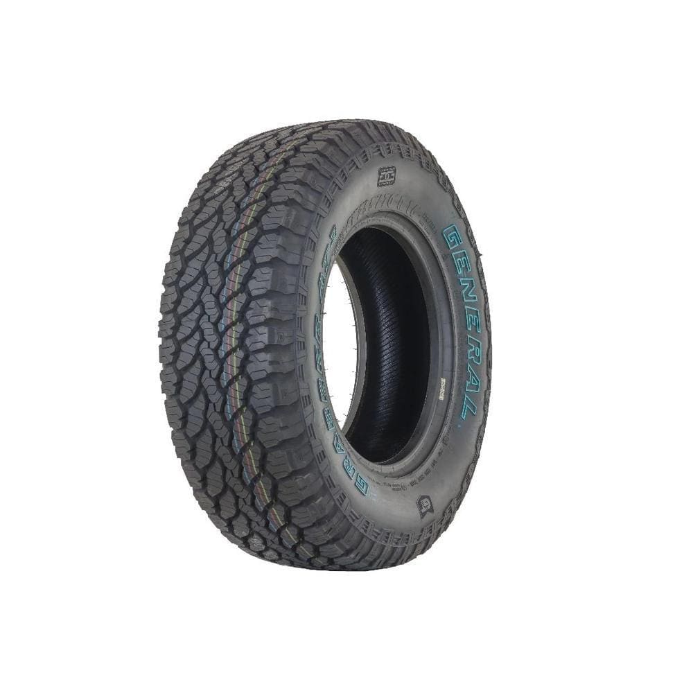 Pneu LT255/70R16 120/117S GRABBER AT3 GENERAL TIRE by Contin