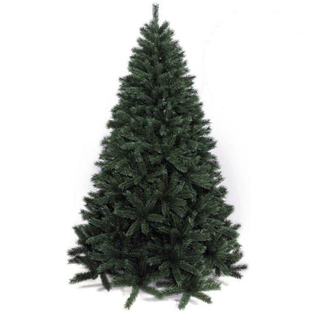 Árvore de Natal Pinheiro Belga Luxo Premium 547 Galhos 1,50m - Master Christmas