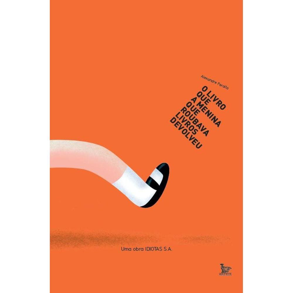O livro que a menina que roubava livros devolveu