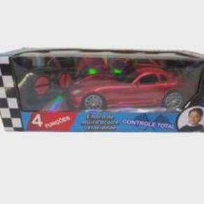 Brinquedo Infantil Carro Controle Remoto Transposer 7 Funcoes