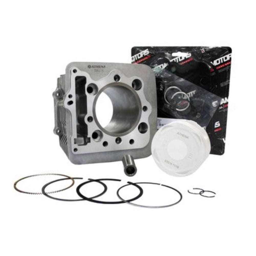 Kit Cilindro Motor Vedamotors NX 400 I Falcon 2012 até 2015