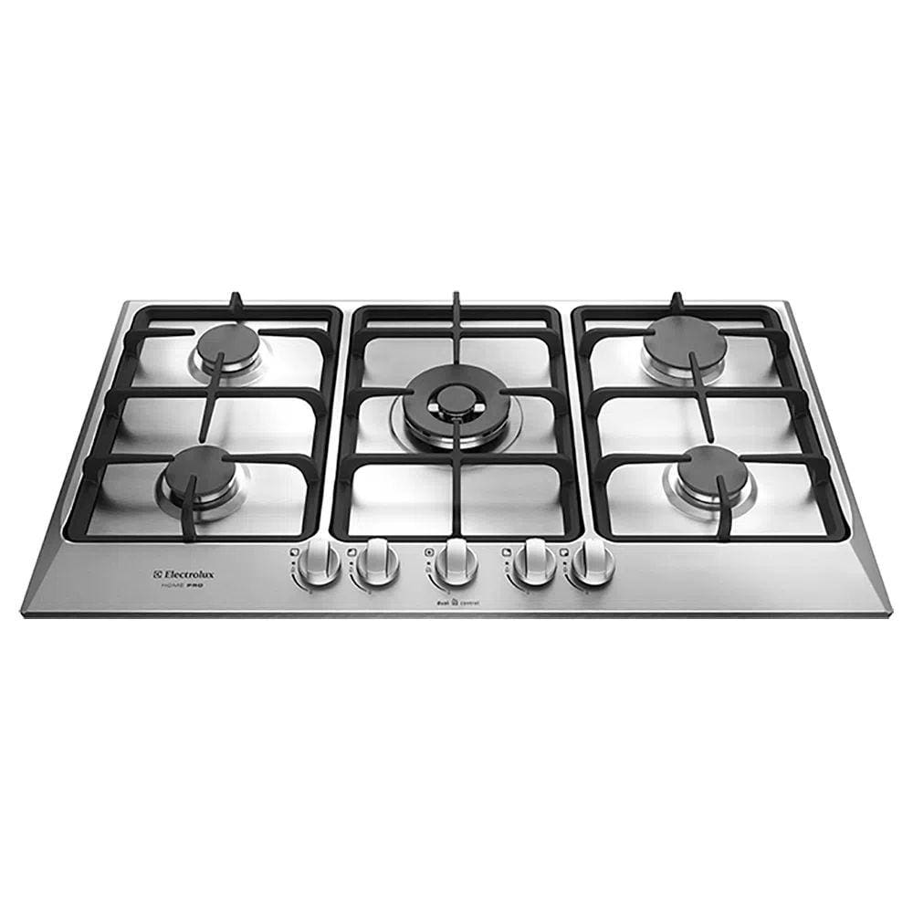 Cooktop 5 bocas electrolux home pro gf90x Extra
