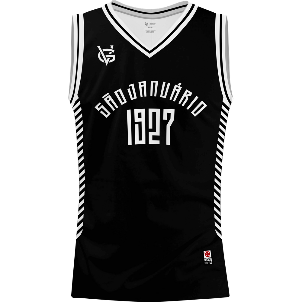 Camisa de Basquete Masculino - SAO JANUÁRIO