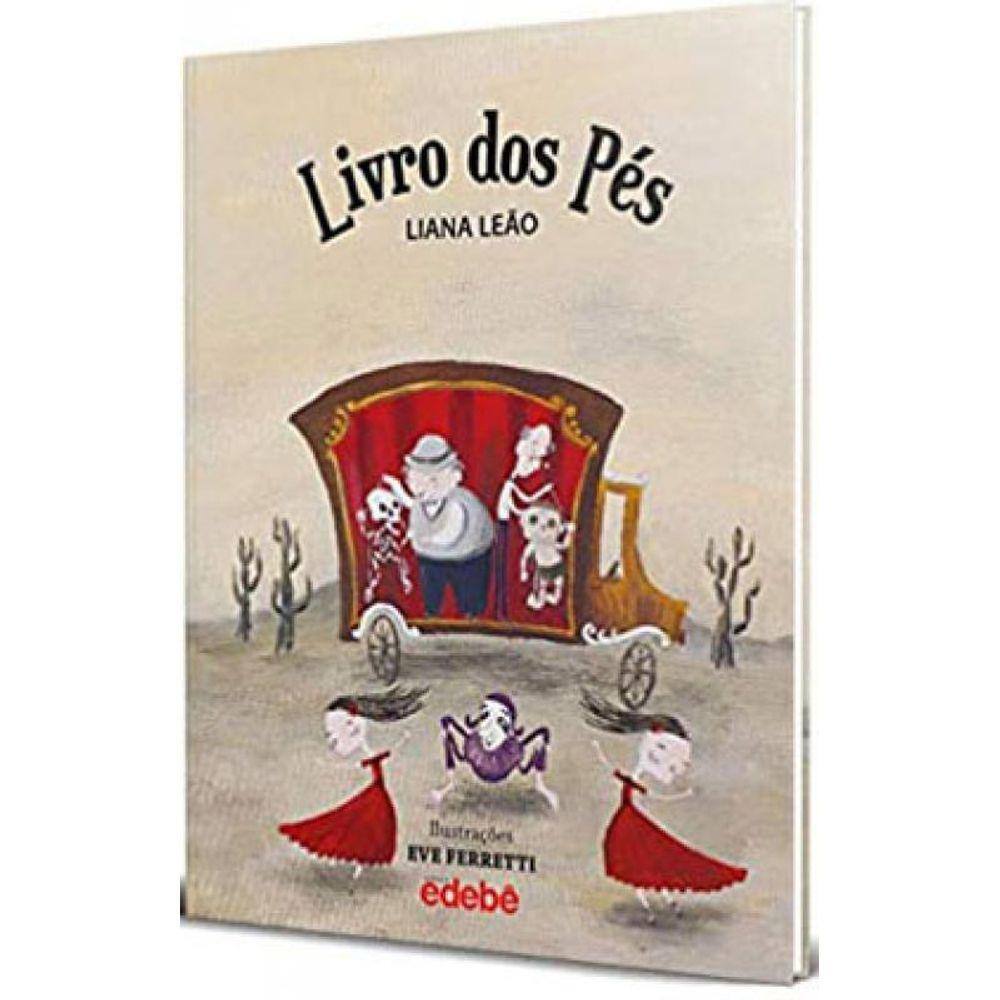 Livro Dos Pés
