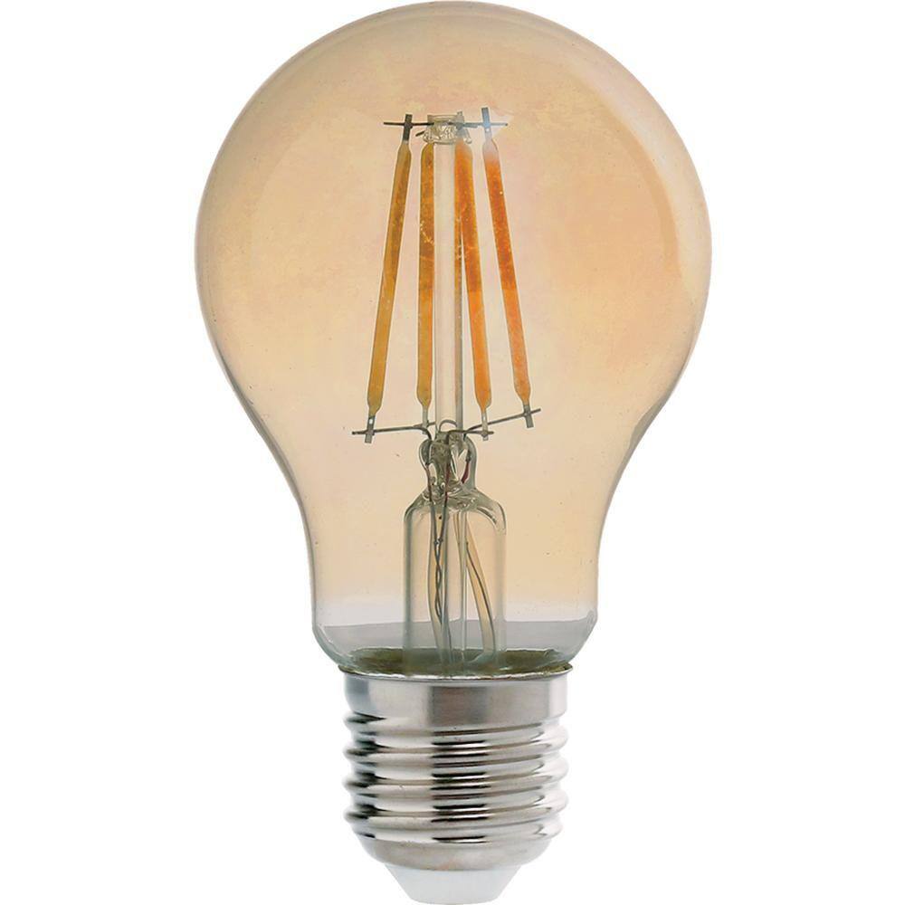 Lâmpada Led Retrô Pera Avant A60 Dimerizável