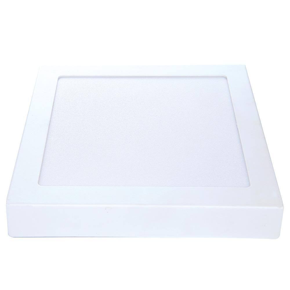 Painel Led Avant POP Quadrado Sobrepor 18W 4000K