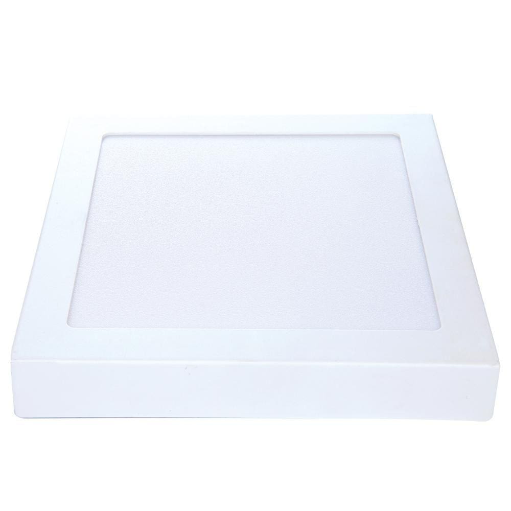 Painel Led POP Avant Quadrado Sobrepor Bivolt