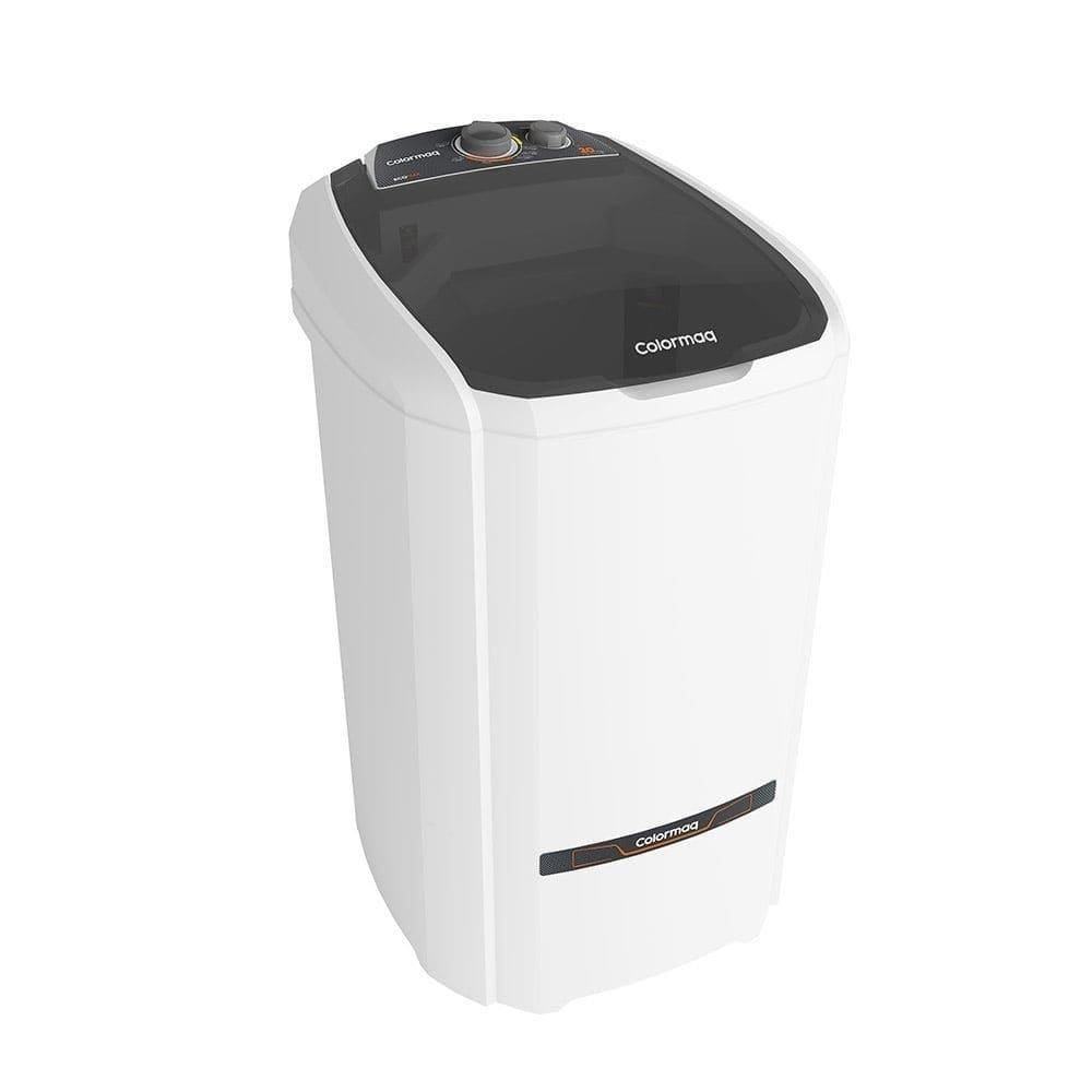 Tanquinho/Máquina de Lavar Roupas Semi-automática 20Kg LCS Colormaq Ecomax, Branco