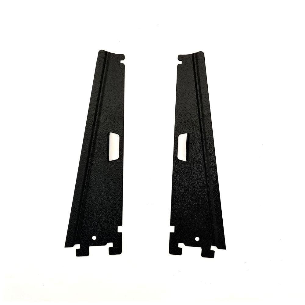 Suporte Bandeja SLG LX 0,40 Preto CH16 KIT 1 Par