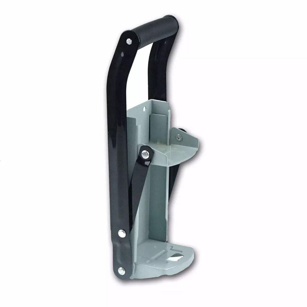 kit 2 Amassador Aço Latas Cerveja Refrigerante 350ml Starfer