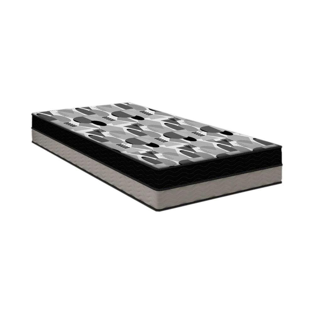 Colchão Ortobom de Espuma D33 Iso Dupla Face Viúvo 108x198