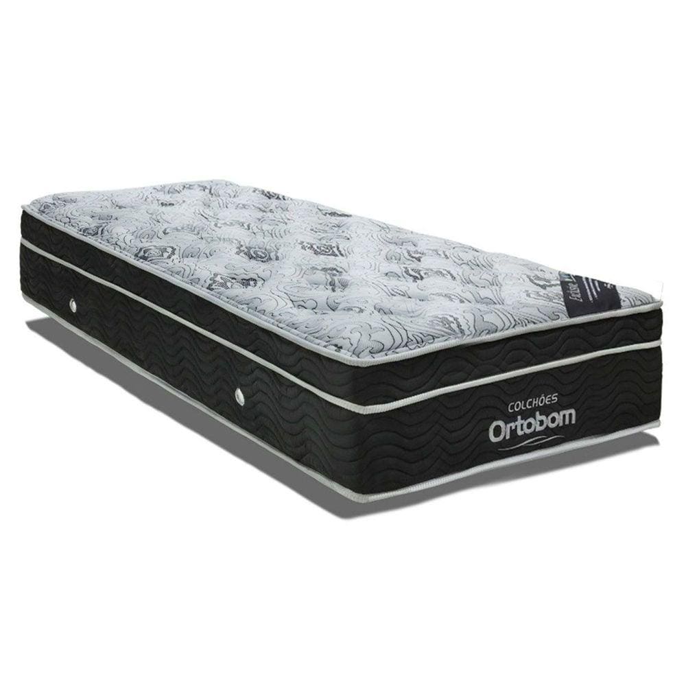 Colchão Ortobom Nanolastic Exclusive Solteiro 78x188