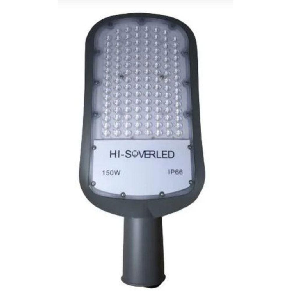 Luminaria Led Publica 150w Led Smd Ip67 Branco Frio Bivolt