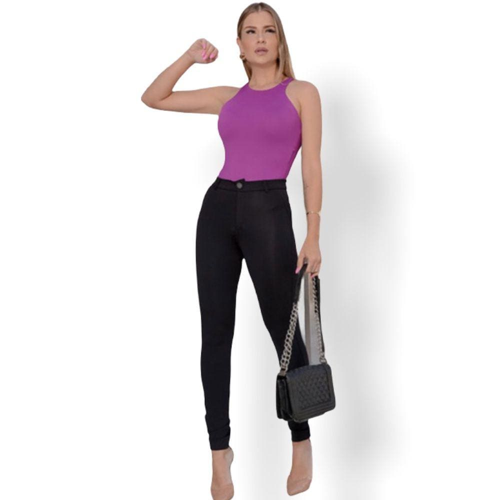 Calça Social K2B Cintura Alta