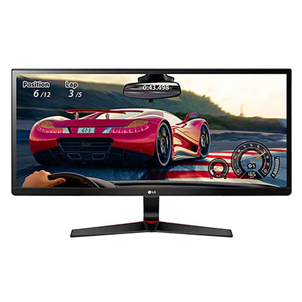 Monitor Gamer 29 FHD IPS-21:9 Ultrawide 1ms (MBR)29UM69G LG