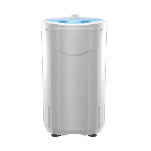 imagem-Centrífuga de Roupas 15kg Britânia BCR15B Branca 127V - 110V