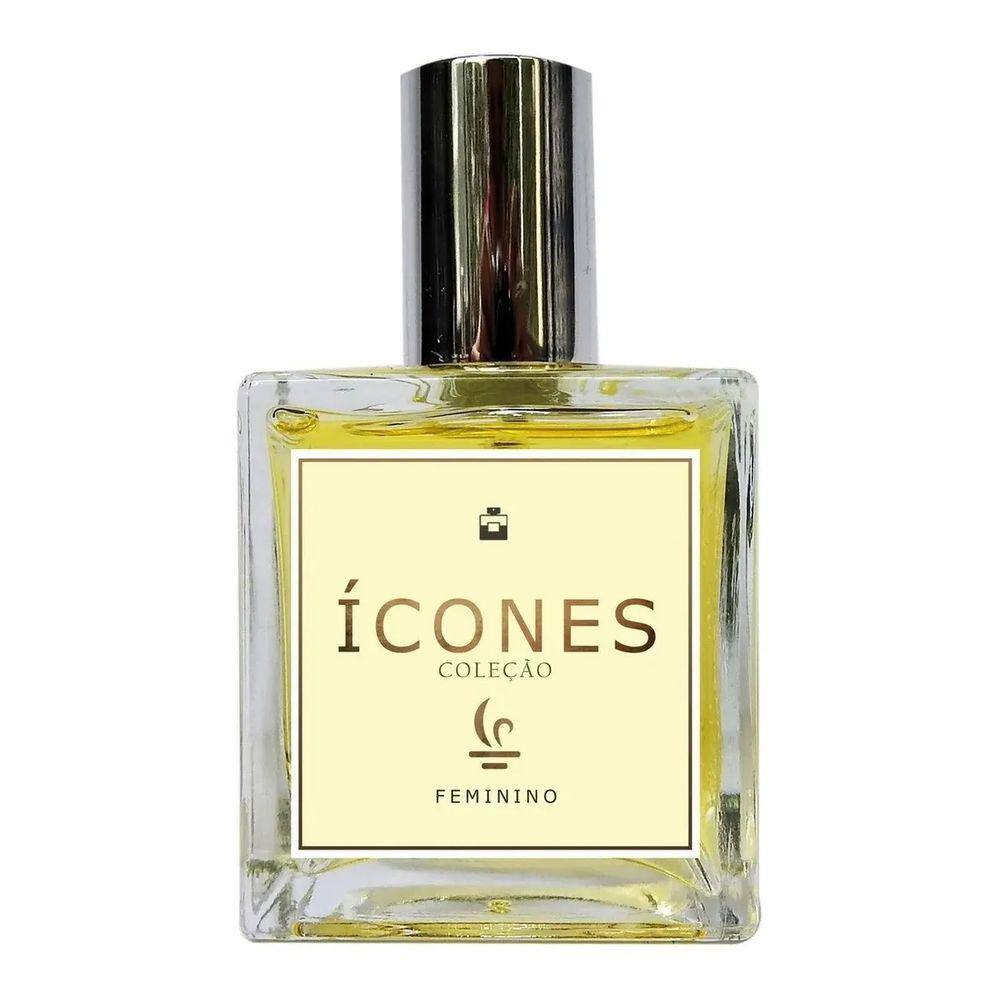Perfume Floral Number One 100ml - Feminino - Coleção Ícones
