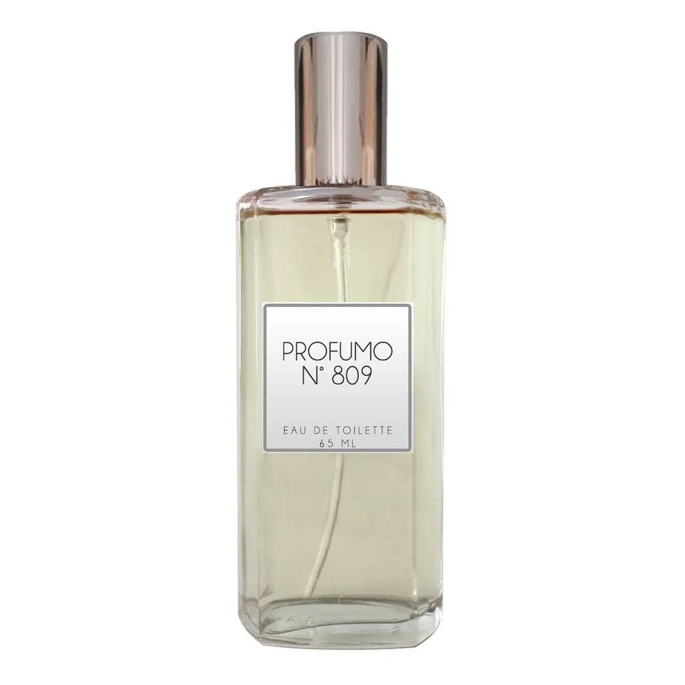 Profumo 809 - Masculino 65ml Lírio, Almíscar, Canela