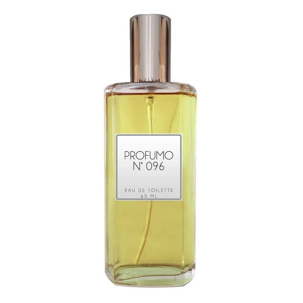 Profumo 096 - Feminino 65ml Baunilha, Laranja, Almíscar