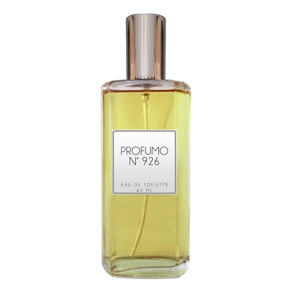 Profumo 926 - Unissex 65ml Coco, Limão, Cana-De-Açúcar
