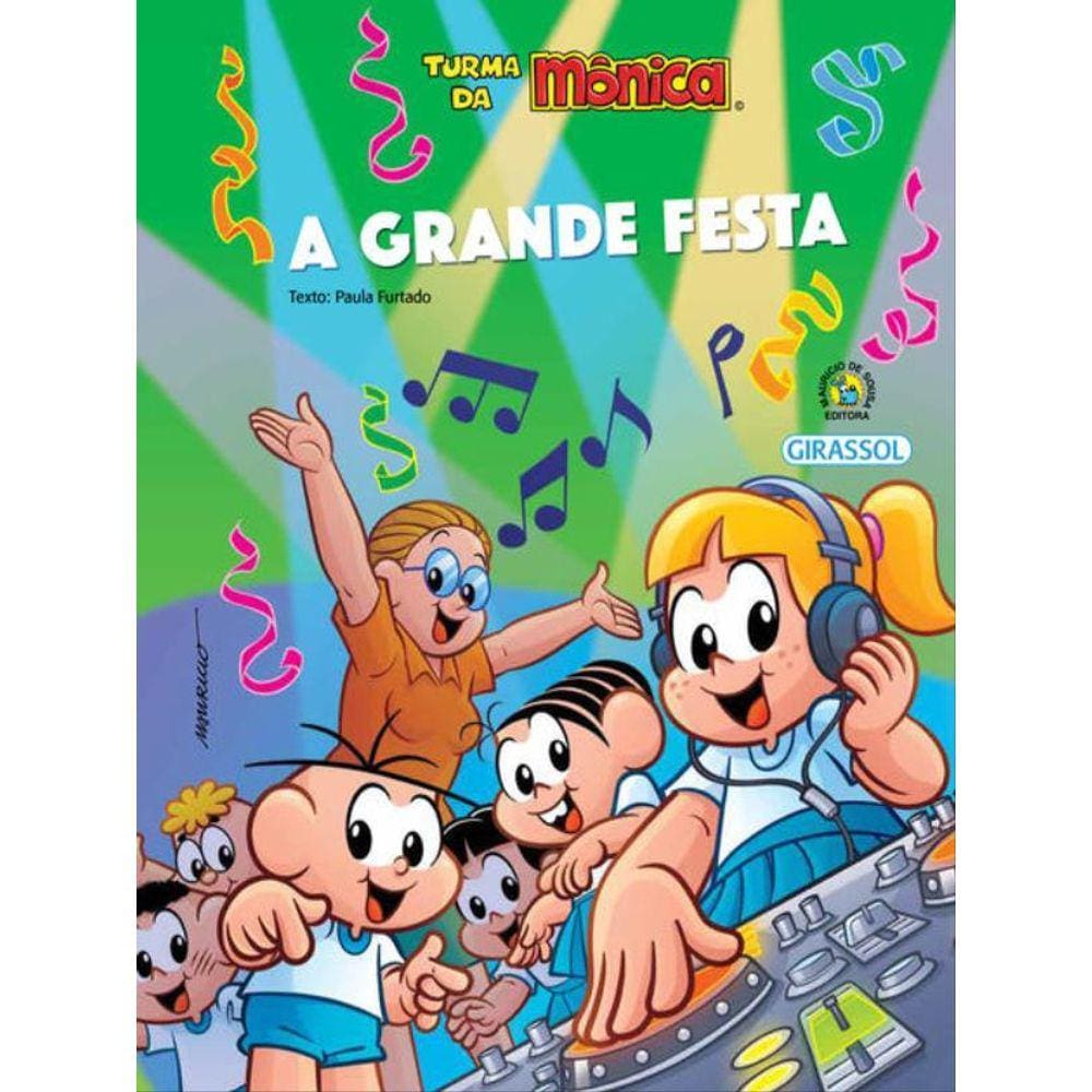 Tm - Amor-Perfeito - A Grande Festa