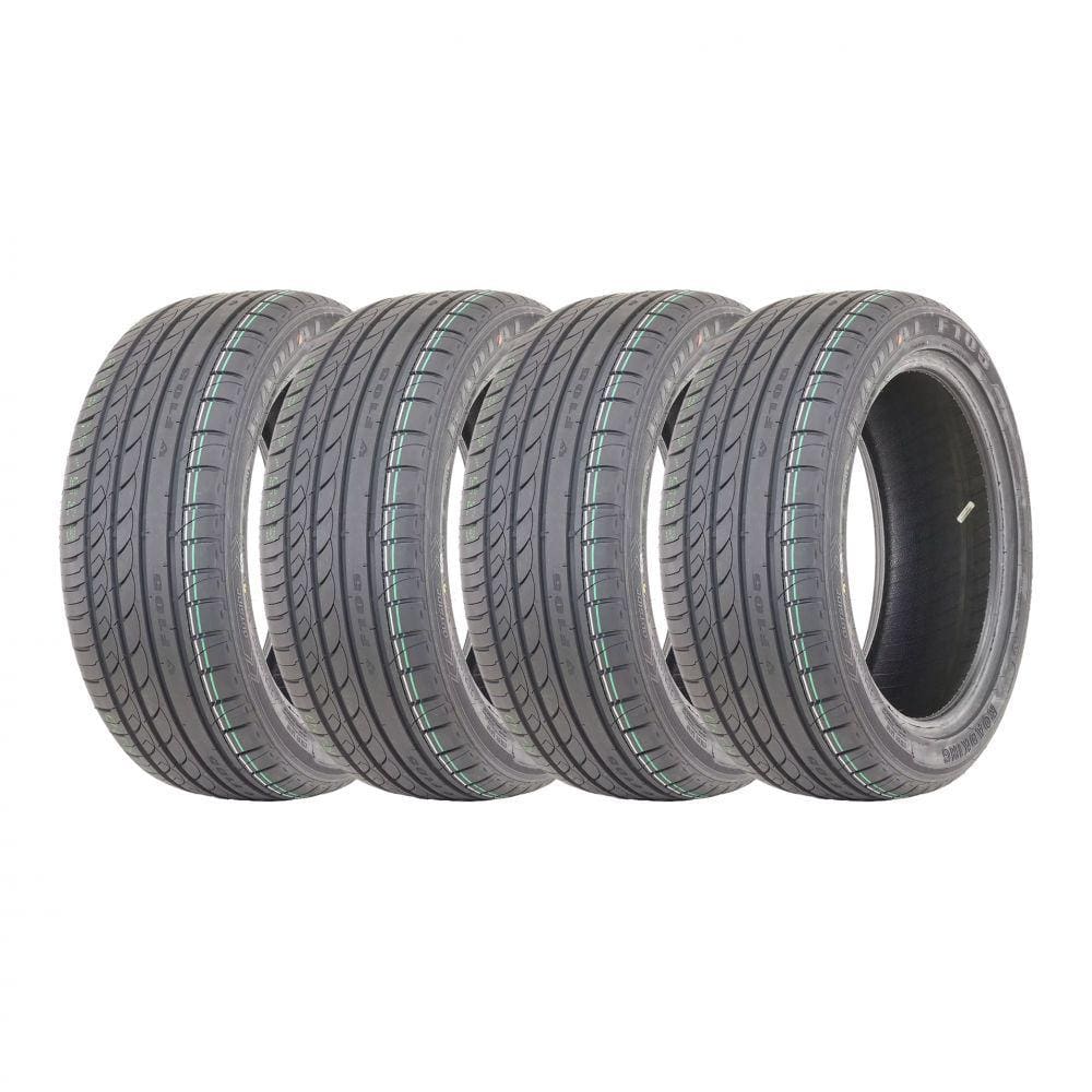 Kit 4 Pneus Roadking Aro 20 225/35R20 Radial F105 90W XL
