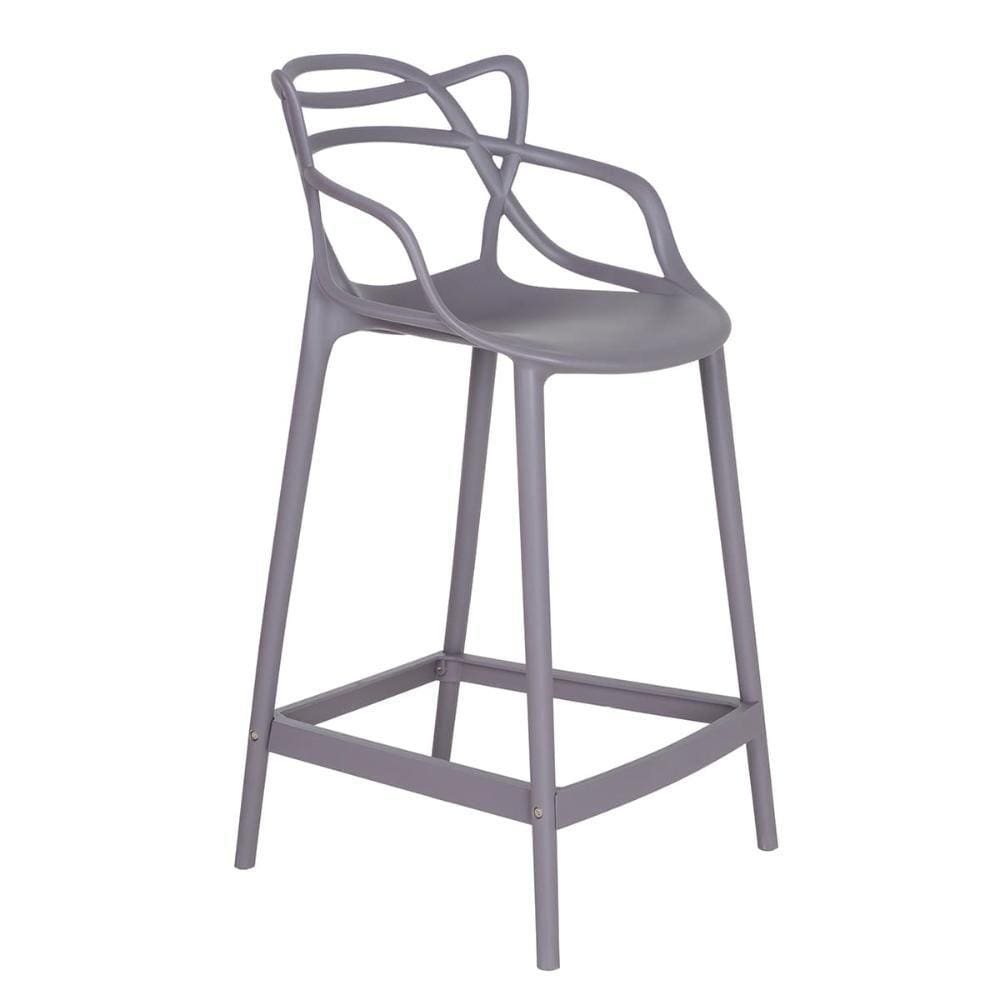 Banqueta média Masters Allegra - 66 cm