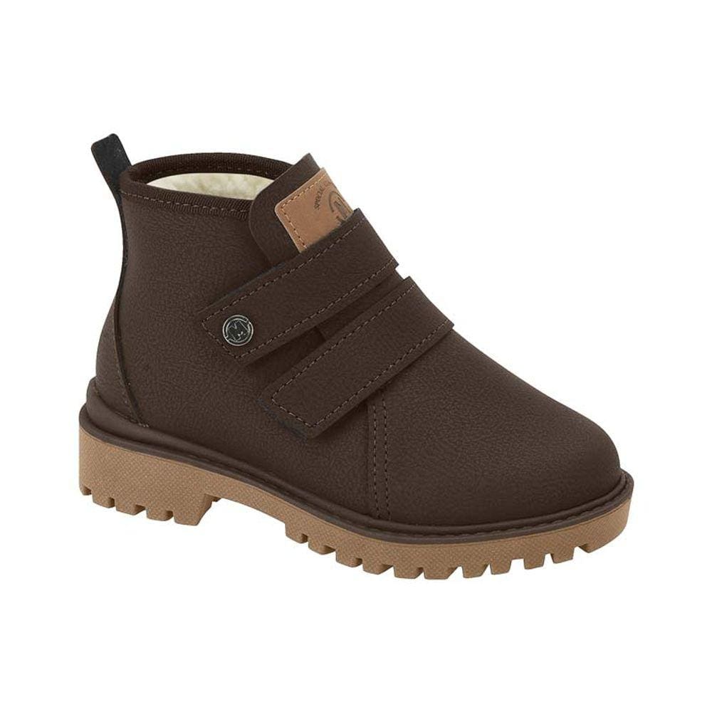 Bota Infantil Masculino Molekinho 2144.220