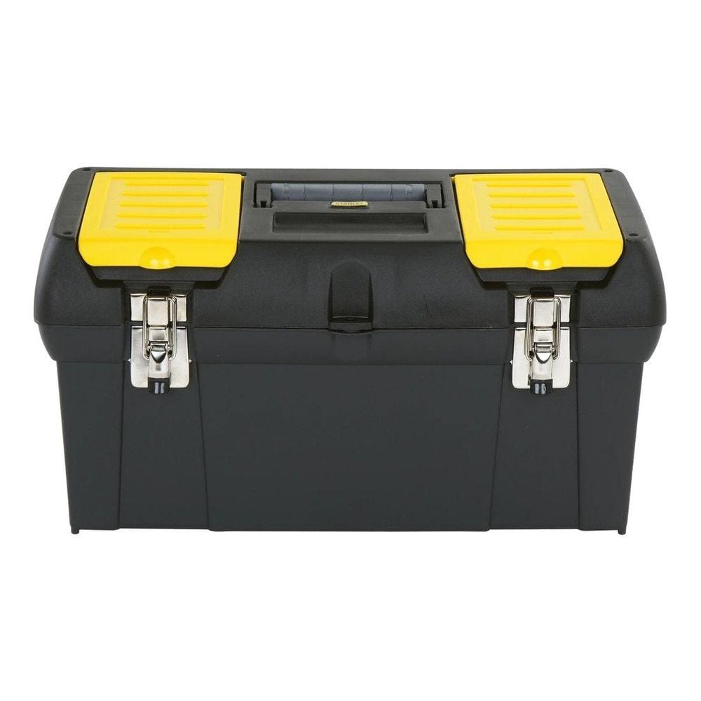 Caixa Maleta Ferramentas 50x25x25cm Até 100kg