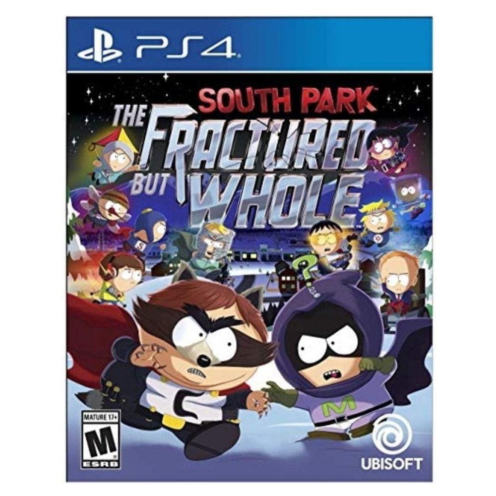 jogo South Park The Fractured But Whole PS4