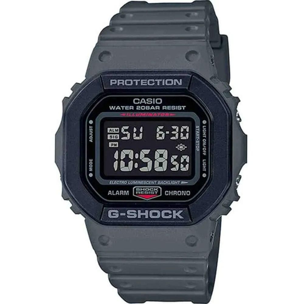 Relógio Casio G-Shock Masculino Dw-5610Su-8Dr