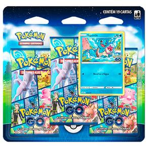 Box Pokémon - Realeza Absoluta - Pikachu Vmax - Copag - Ri Happy