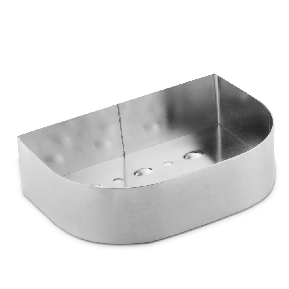 Saboneteira Inox com Fixação Adesiva - BH20229