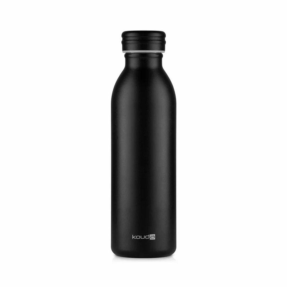 Garrafa Térmica Kouda - Krios 600ml - Preta