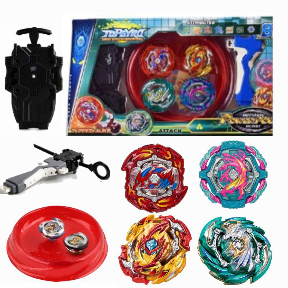 Lancador beyblade  Black Friday Extra