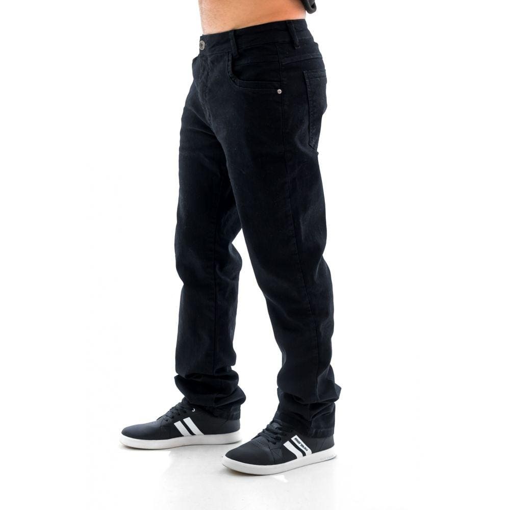 Calça Sarja Masculina Arauto Modelagem Confort