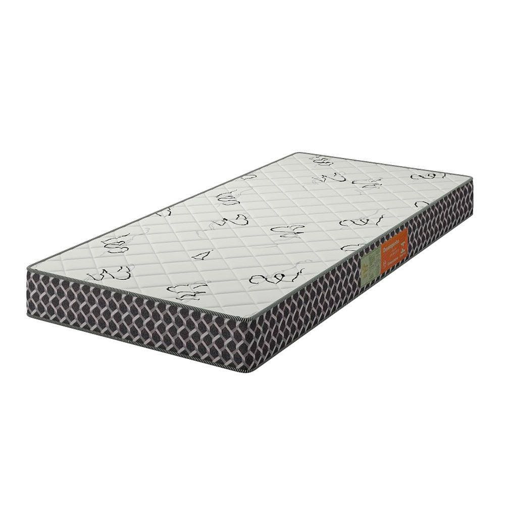 Colchão Solteiro Confortex D20 088x188x12 Plumatex