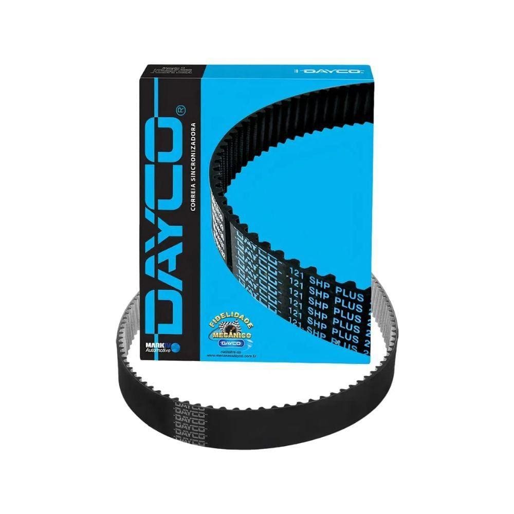 Correia Dentada Sincronizadora Dayco 097SP250H Toyota Hilux