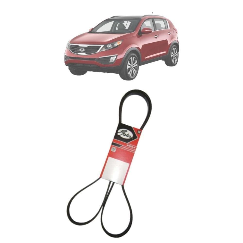 Correia Micro V Kia Sportage de 2011 em diante